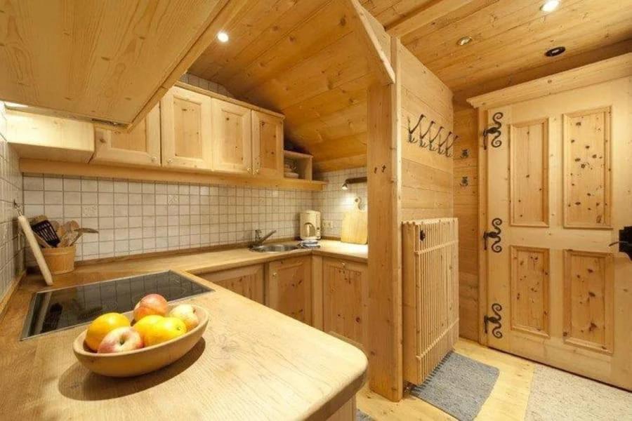 Apartmán Zirbennest Serfaus Exteriér fotografie