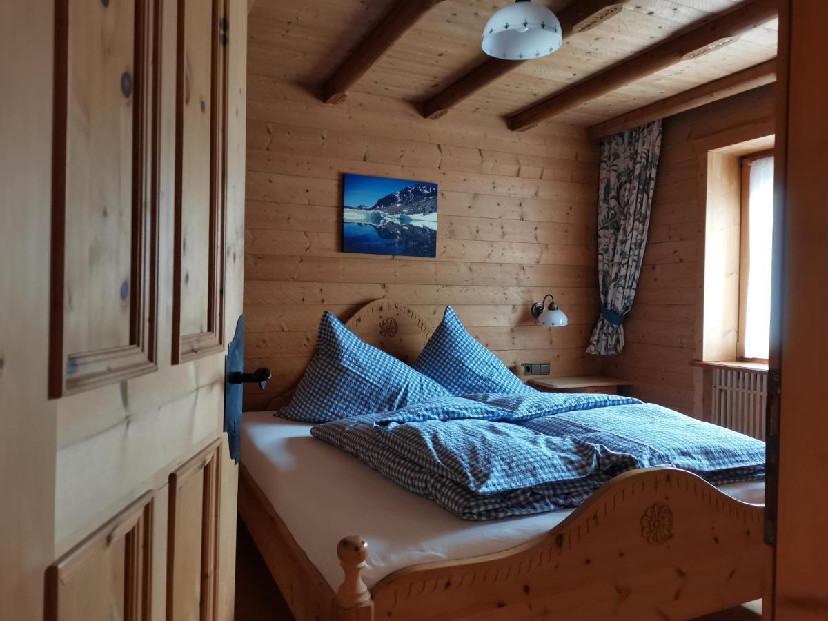 Apartmán Zirbennest Serfaus Exteriér fotografie