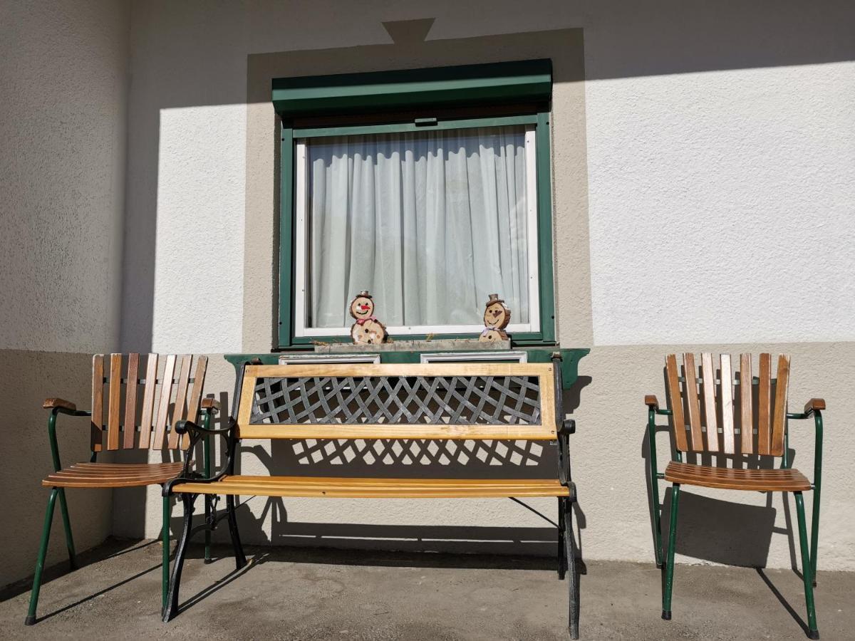 Apartmán Zirbennest Serfaus Exteriér fotografie