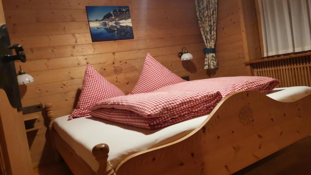 Apartmán Zirbennest Serfaus Exteriér fotografie