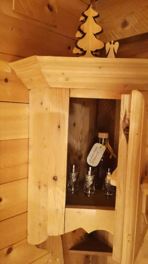 Apartmán Zirbennest Serfaus Exteriér fotografie