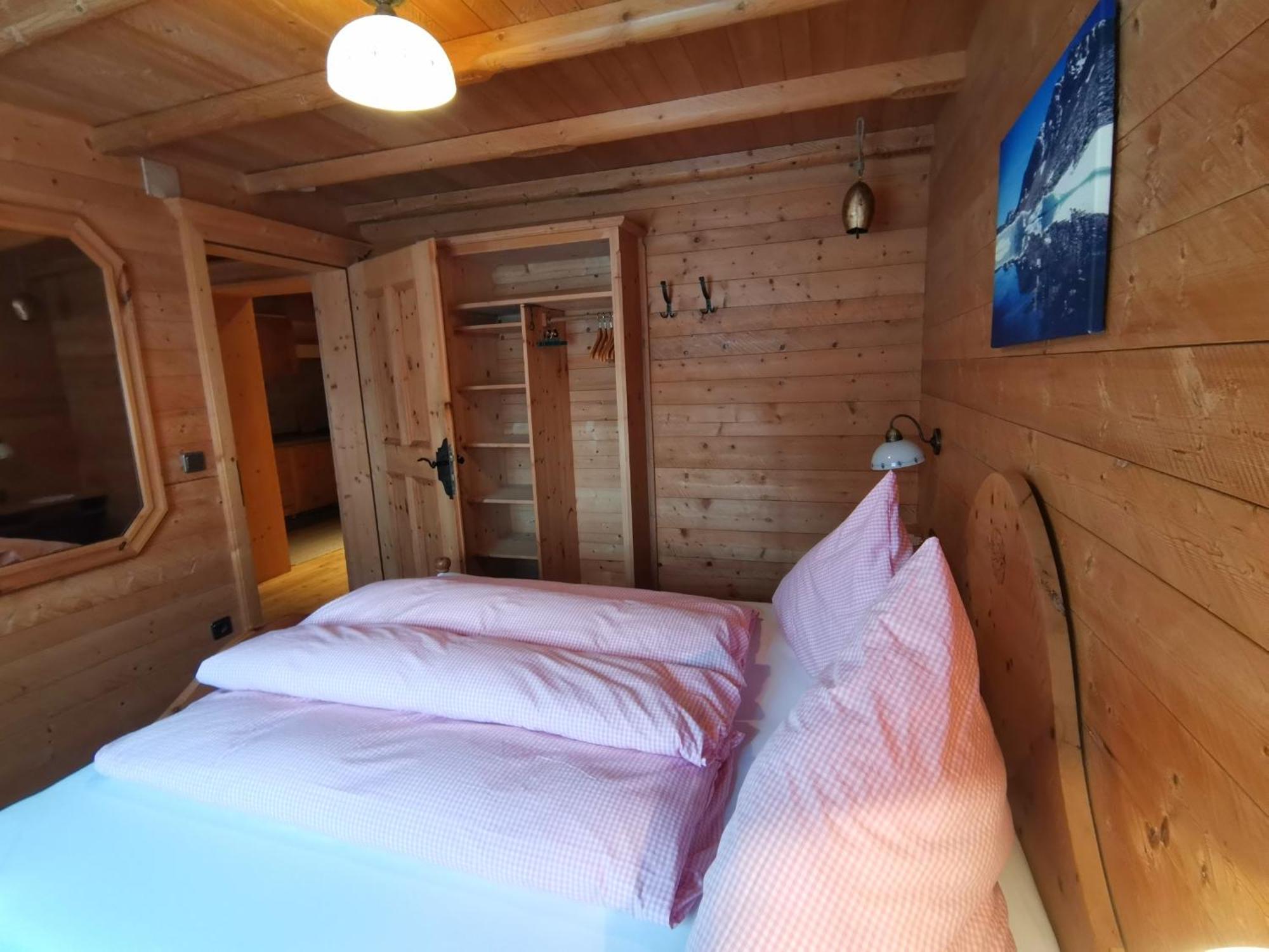 Apartmán Zirbennest Serfaus Exteriér fotografie