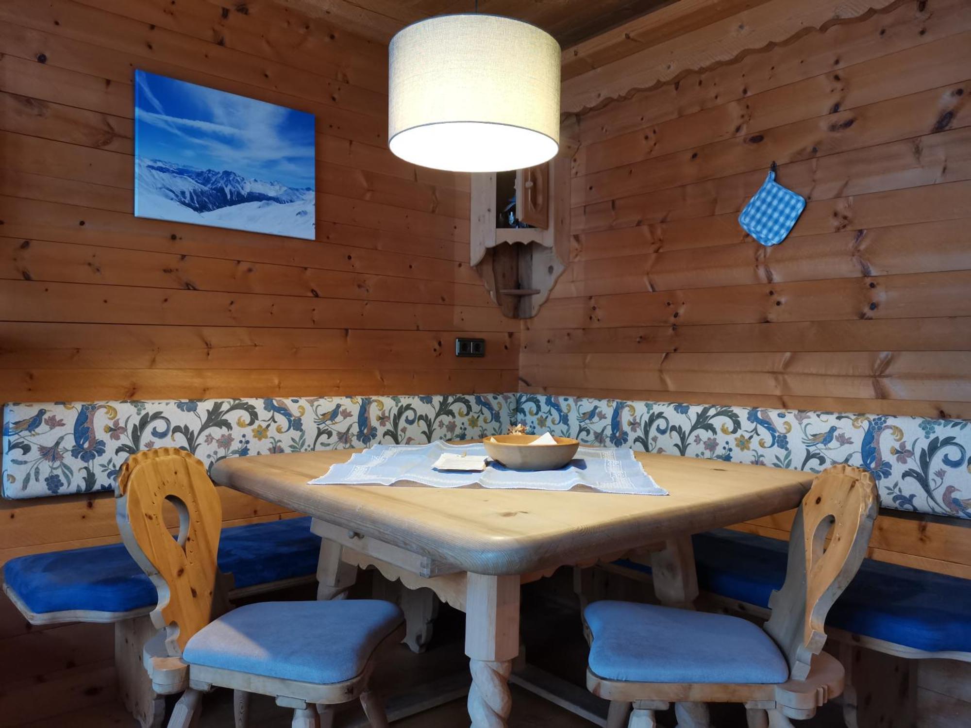 Apartmán Zirbennest Serfaus Exteriér fotografie