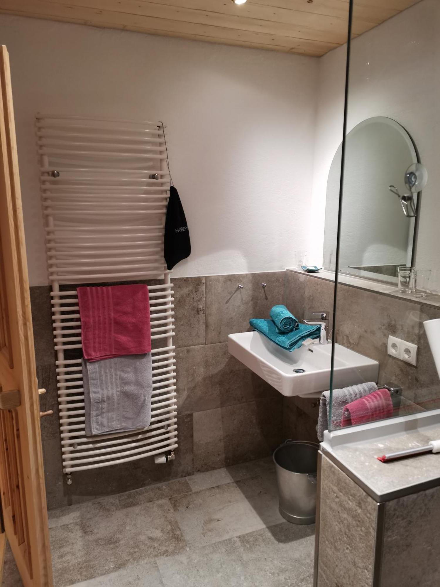 Apartmán Zirbennest Serfaus Exteriér fotografie