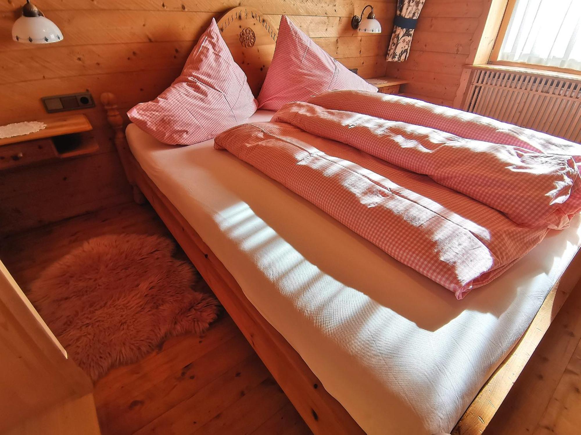 Apartmán Zirbennest Serfaus Exteriér fotografie