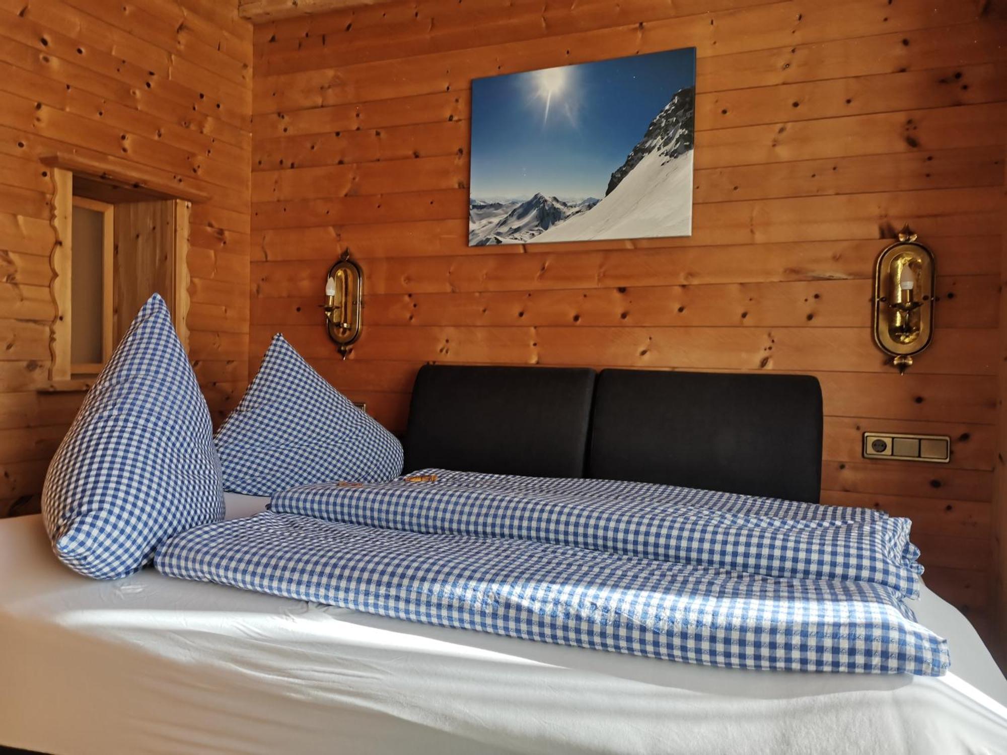 Apartmán Zirbennest Serfaus Exteriér fotografie