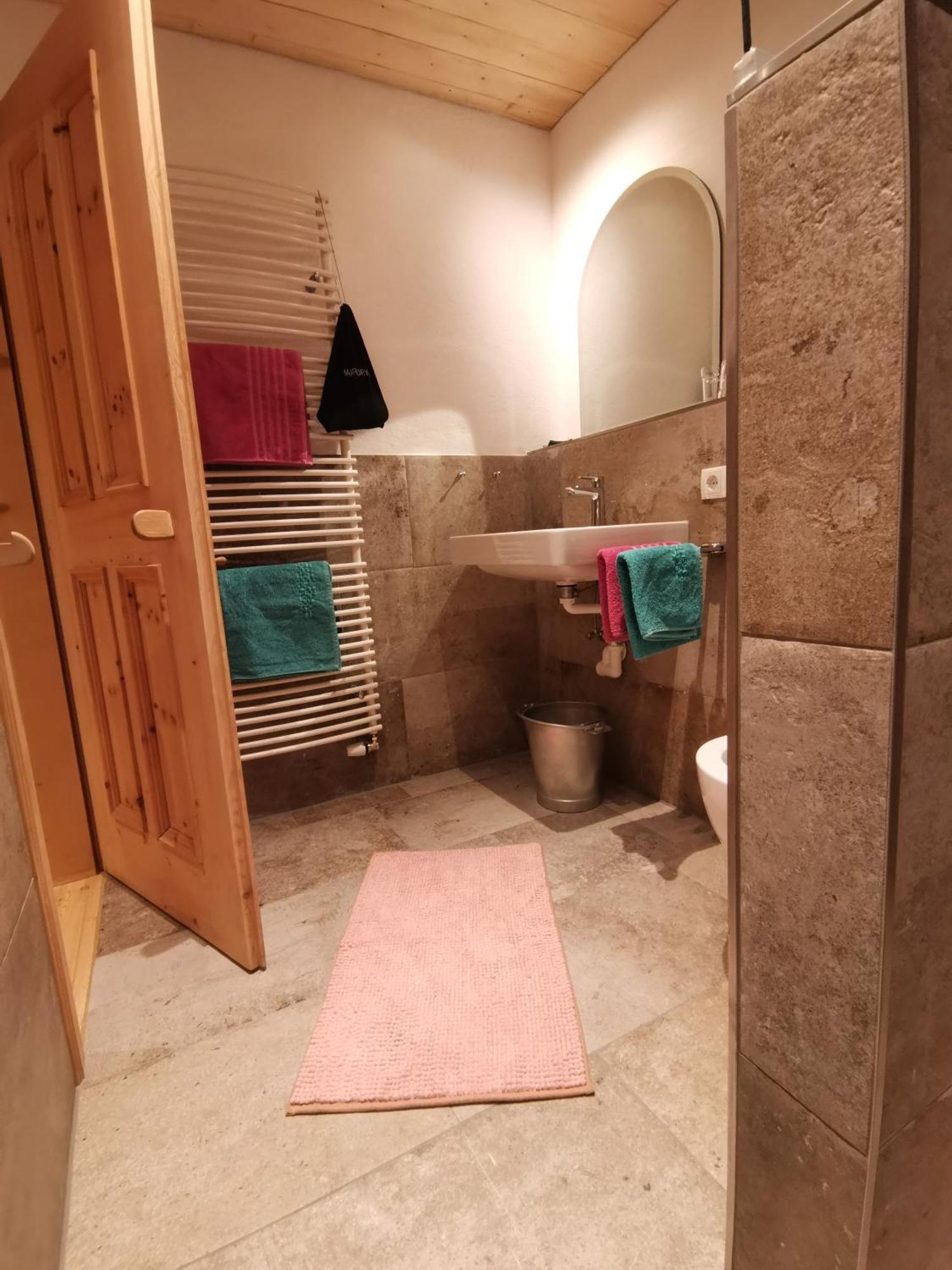 Apartmán Zirbennest Serfaus Exteriér fotografie