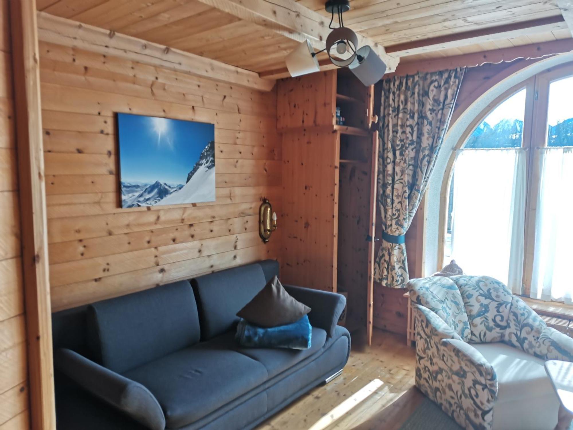 Apartmán Zirbennest Serfaus Exteriér fotografie
