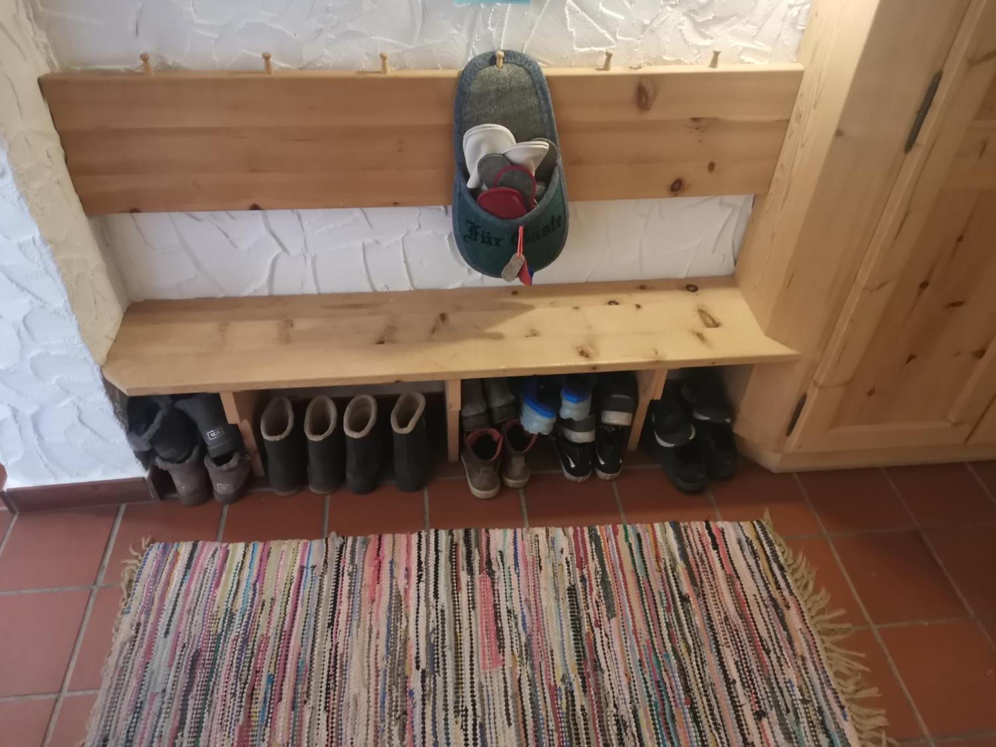 Apartmán Zirbennest Serfaus Exteriér fotografie