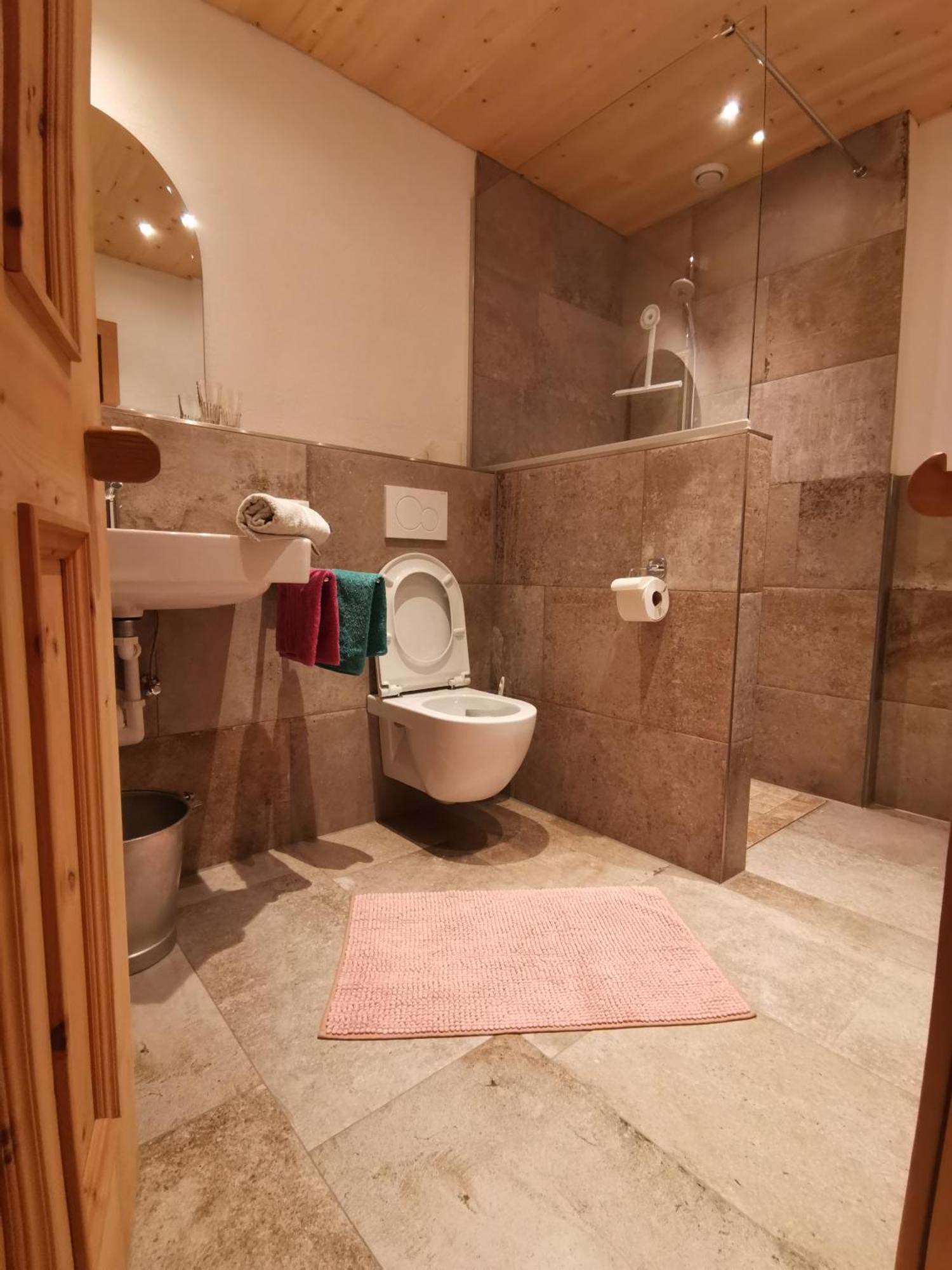 Apartmán Zirbennest Serfaus Exteriér fotografie