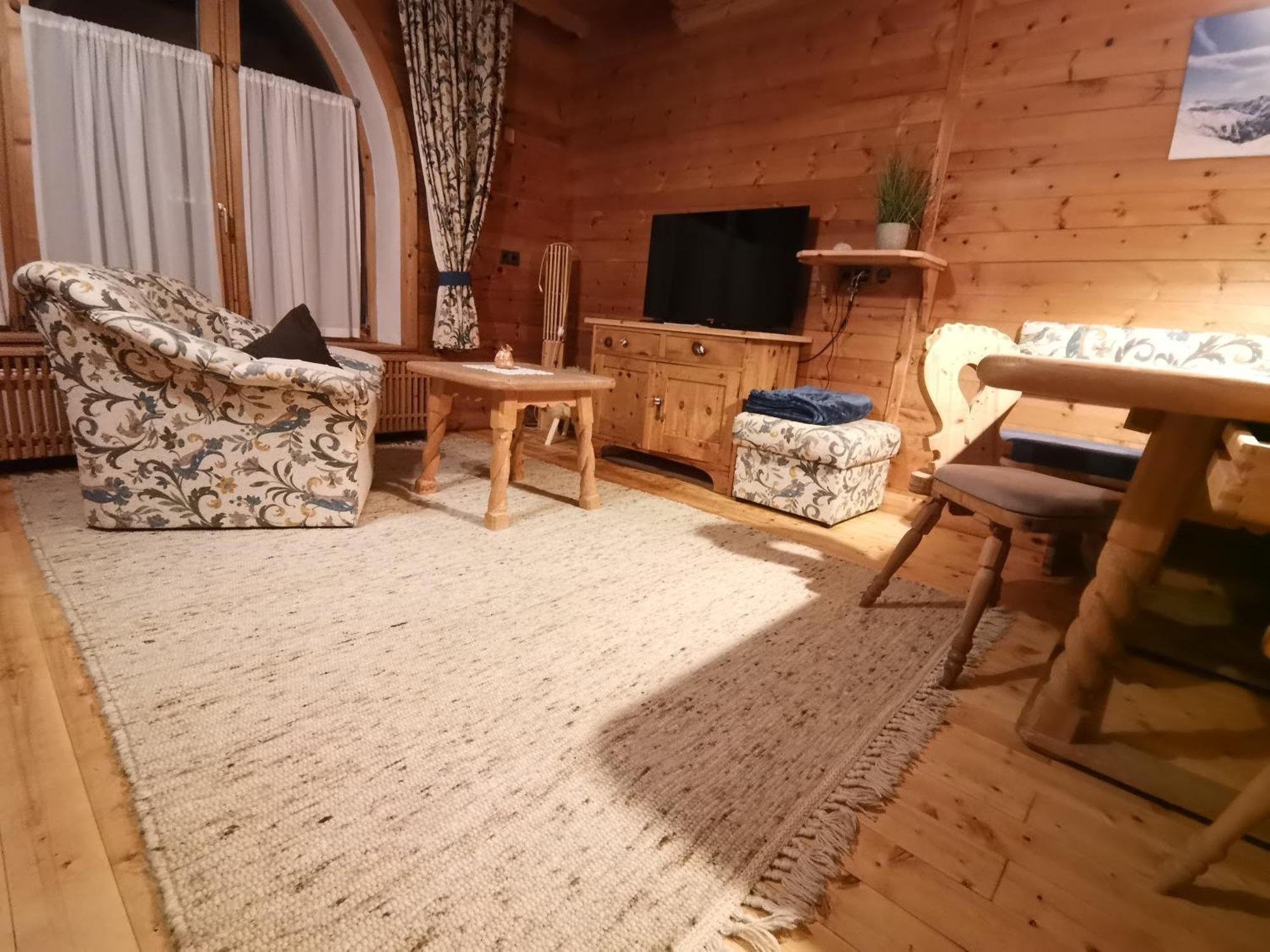 Apartmán Zirbennest Serfaus Exteriér fotografie